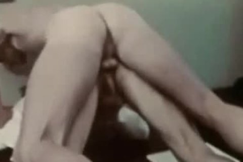American goo Retro gay Porn