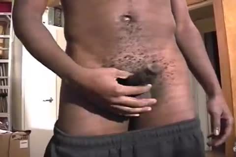 Jerome spreads gazoo Cheeks and Jerks It