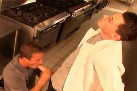 Hung Barrett long bangs Johnny