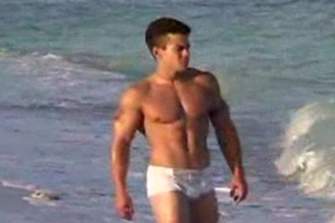 fantastic!! nice-looking Muscle Hunk: Davide Dali