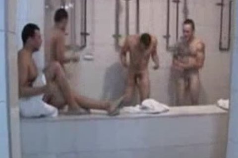 What Can Happen In Tthellos stud Showers