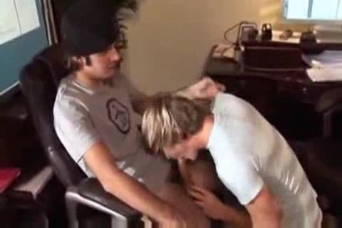 teaching A Straight guy