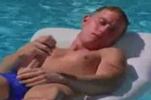 Joe Landon jerk offing