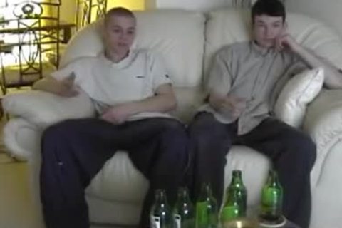 naughty Red assed twinks