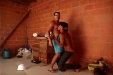 Construction Workers Like Each Other