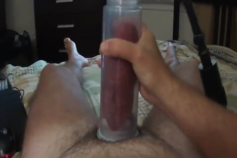 dilettante dick Pump - cumming Twice