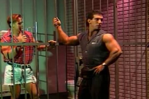 VCA homosexual - Total Corruption 01