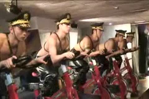 Chinese Police three