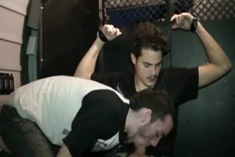 Luring A Straight teen Into The homo Van - Factory video