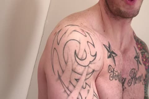 dude With hairless bj Is On his Knees deep throating Hard shlong