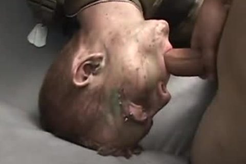 Uncut Soldiers - Scene 2