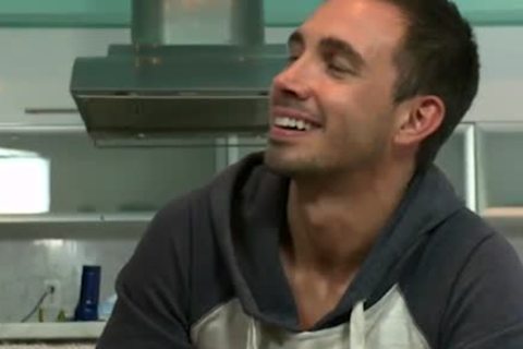 French Model Wants To Try A giant dark penis