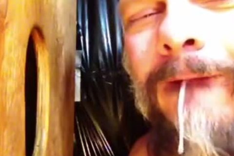 Sunday Is A Traditional Day Of Worship And This dick-sucker Is A Believer In Worship! I Wanted To Spend Some Time With This meaty penis Filling My Sku