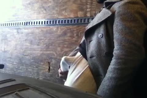 one greater quantity Vid shot At The Tire Yard Last Winter. This Time, Inside The Back Of The Truck. I'm Wearing My Longjohns And Briefs And There's S