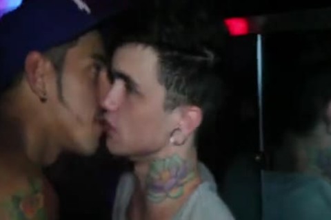 Tommy Defendi & Sebastian young dril Seth Knight