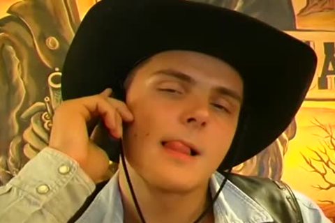 Jaroslav Cowboy Solo - Scene 1 - joy Photorama