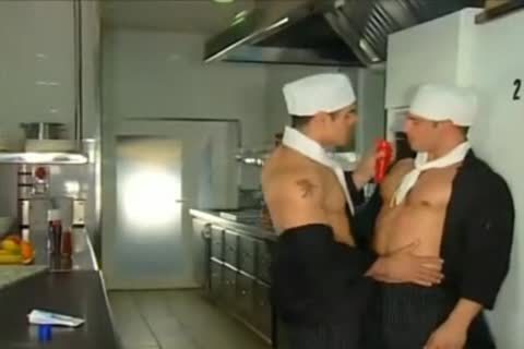 joy Chefs BB In The Euro Kitchen