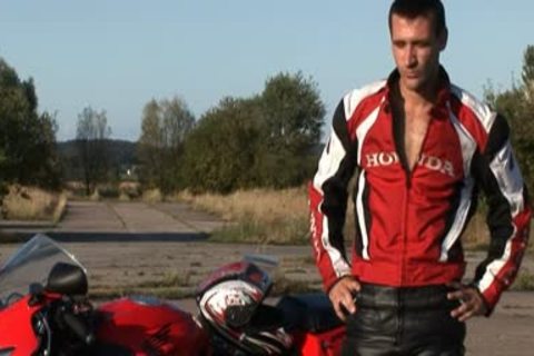 Jan Reznyk Outdoor jerking off