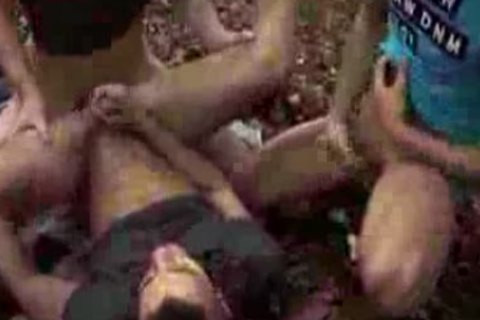 suck And bang At Parking Lot