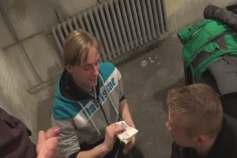 CZECH boys - They Would Do Anythyng For cash