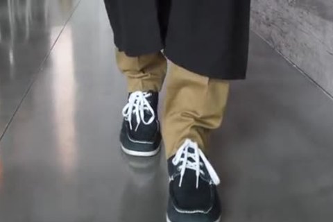 Teacher nails His Student