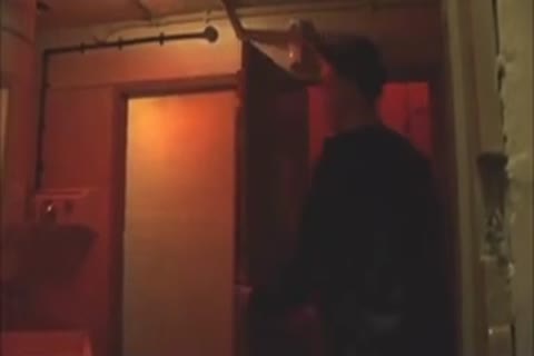 Hung teens fuck In A Club