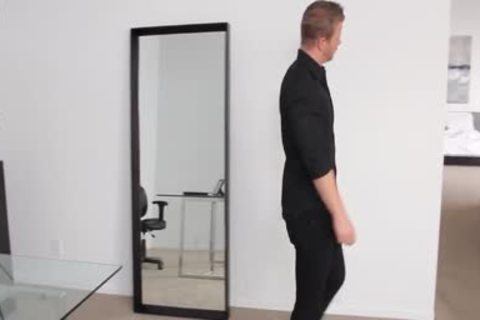 Jeremy Stevens Wakes Up Boyfriend Tory Mason For A sleazy dril