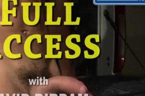 Full Access: Charly Diaz & David Dirdam!