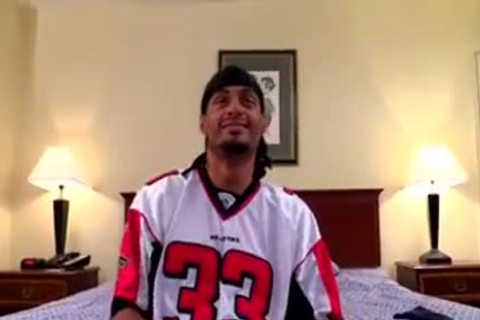 Atown K steel And Red One black Thug