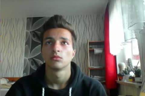 German slutty lad,gigantic weenie & naughty lovely pooper