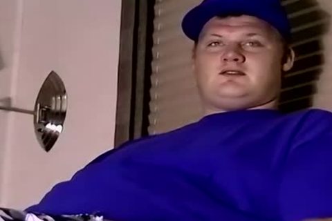 bulky Straight boy Chez With A rock hard shlong gets A oral