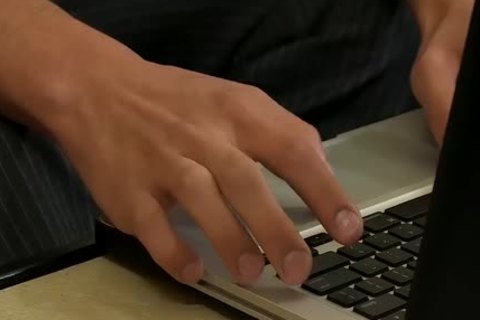 Jacobey London And Wade Westin Engaging In An anal plowing
