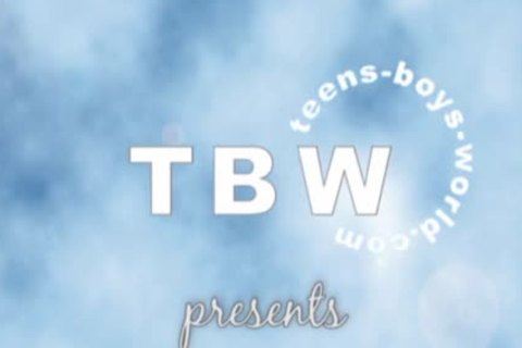 Garri And Edvin - teens Enjoying Themselves