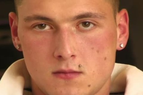 Watch This blond guy jack off His large penis