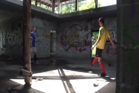 Team boyfrends In Sport