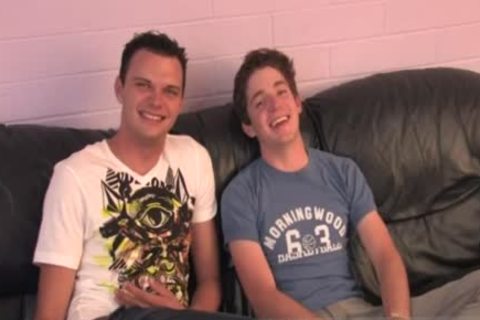 gays dongs Porns Eric Takes It Slow At First Working His