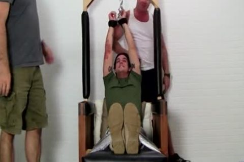 Laurent In Tickle Chair