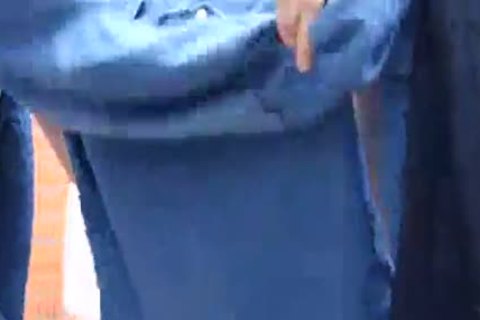 El Nuevo Vecino Lucio Saints & girl Cruz