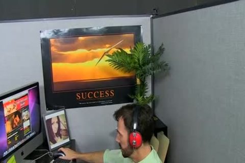 concupiscent Fucker Bryan Slater bonks handsome chap Shane Frost