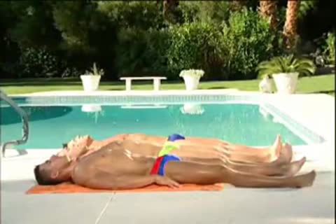 joy By The Pool