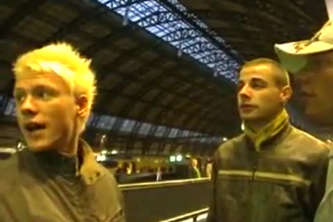 orgy plowing Party Amsterdam