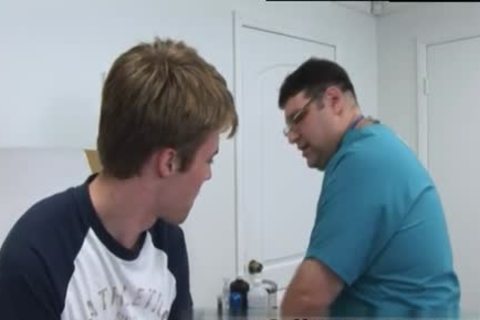 pretty guy acquires Medical Examination