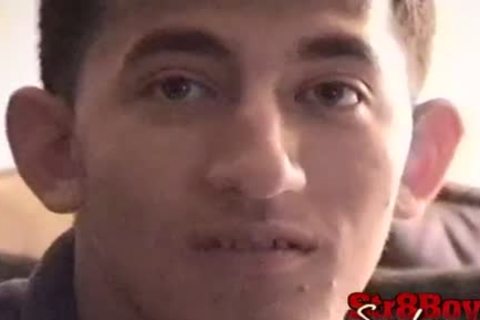 blowing large weenie Straight teen Dante