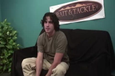 A worthwhile Firm steel Hog Being Jerked Off.