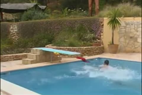 IBIZA homo Party