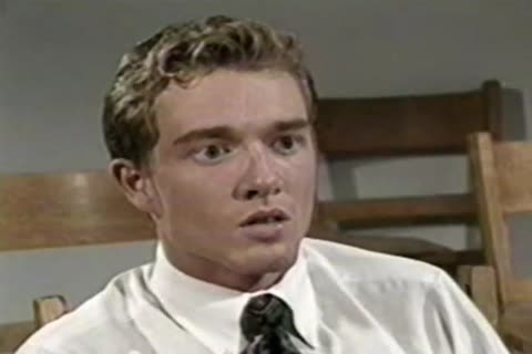 Muscle Teacher plows Student