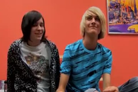 Miles Pride And Preston Andrews Show Their Love For butthole