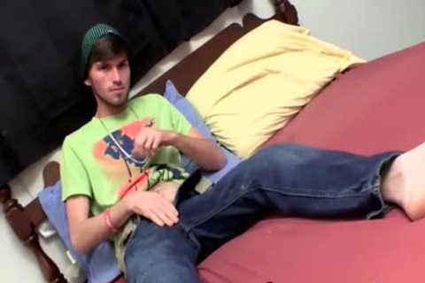 horny man Dakota James Knows How To Wanks His Hard rod