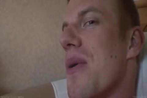 Three pretty guys butthole Loaded And Sucked Clean