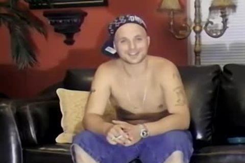 Jason Unloads slutty Jets Of cum All Over